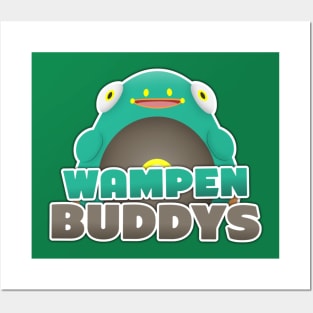 UDT S7 - Wampen Buddys Posters and Art